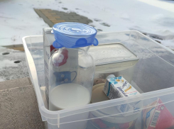 Посёлок под Волгоградом терпит бедствие без света, тепла и связи