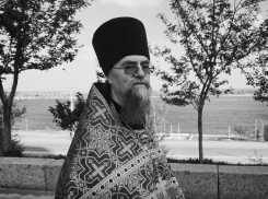 В Волгограде скончался настоятель храма Архангела Михаила