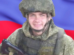 На Украине погиб 20-летний камышанин Никита Буравиков