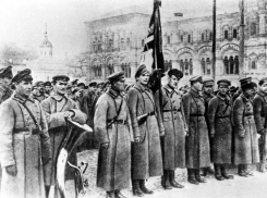 Календарь: 15 января 1918 год – в Царицыне началось формирование Красной армии