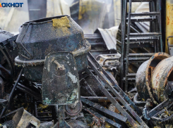 Морозы вернули смертельные пожары в Волгоград