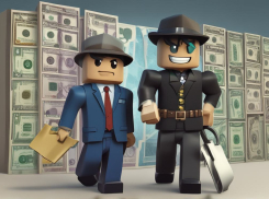 Одиннадцатилетняя любительница Roblox из Камышина отдала неизвестным 250 тысяч рублей 