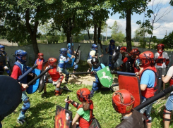 В Волгограде состоится средневековый турнир