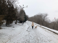 До -18ºС похолодает в Волгограде в начале новой недели