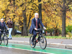 Жители Волгограда пересядут на велосипеды 22 сентября 