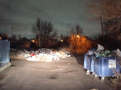 Стокубовую свалку-гигант ликвидировали в Дзержинском районе