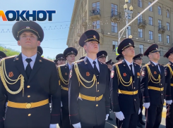 Что творилось на репетиции парада Победы в Волгограде – видео