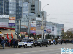 В Волгограде «Русский марш» закончился задержаниями