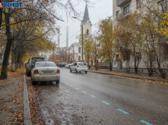 Дождливую и пасмурную погоду обещают синоптики в Волгограде 6 декабря