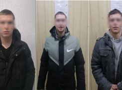 В Волгограде задержали троих расклейщиков объявлений из Саратова