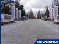 Реконструкция за 300 миллионов начала рассыпаться в центре Волгограда
