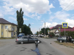 Три человека пострадали в ДТП в Палласовском районе