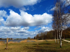 В Волгограде солнечно и очень, очень, очень холодно