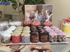 Пасхальные куличи от «Конфеток-Бараночек» радуют разнообразием вкусов и доступными ценами