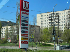 Цены на бензин «заморозили» в Волгограде