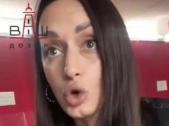 «Выключай камеру, ты будешь отвечать за свои слова»: как сестра Андрея Гимбатова работает в УИК на выборах в Волгограде