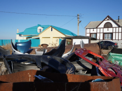 «Взрыва слышно не было»: фото и видео с места гибели экс-помощника министра финансов РФ в Волгограде