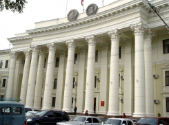 Облдума рассмотрит проект бюджета Волгоградской области 25 ноября 