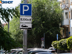 В Волгограде собирают данные об освобожденных от платы за парковки водителях 