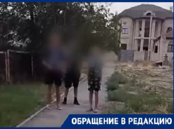 «Бросают камни в старушку, бьют стекла»: мать участника СВО пожаловалась на подростков из Волгограда