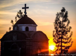 Первый летний день в Волгограде выдался ужасно холодным