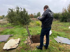 Волгоградец 4 месяца хранил в погребе труп убитой возлюбленной