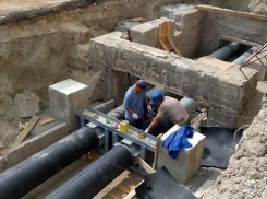 ﻿На два дня перекроют улицу Лермонтова в Волгограде