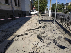 Раскрыта секретная технология укладки асфальта в Волгограде