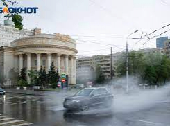 Дождь и грозу пророчат синоптики волгоградцам 16 июля