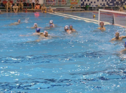 Волгоградские ватерполисты помогли сборной России победить Германию