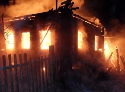 58-летний хуторянин сгорел заживо в своем доме в Волгоградской области