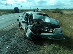 В Волжском в ДТП с Haima погибли двое