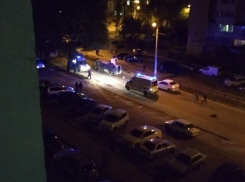 Цыгане на «Жигулях» перевернули «Скорую помощь» в Волгограде