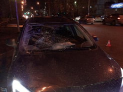 Ребенка и троих взрослых сбили в ДТП в Волгоградской области