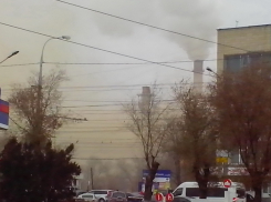 Экологи Волгограда бьют тревогу: «Красный октябрь» вновь портит воздух