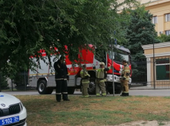 В Волгограде сообщили о минировании всех судов