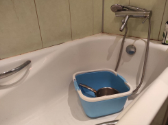 Бодрящий душ в пекло: кто на неделе останется без горячей воды в Волгограде