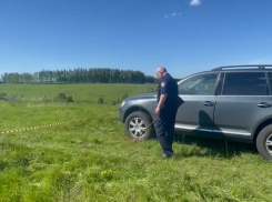 Под Тамбовом застрелен владелец крупного волгоградского агробизнеса