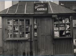 В Волгограде «Союзпечать»  закупает киоски по цене 500 тысяч рублей 