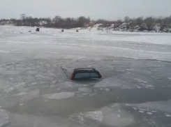 Мужчина погиб в затонувшей на юге Волгограда «Ниве»