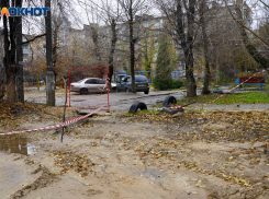 Коммунальное бедствие терпят 20 000 человек в Волгоградской области