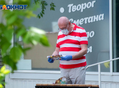 Еще один умерший и 96 заболевших: 12 июля Волгоградская область в опасной двадцатке охваченных коронавирусом регионов