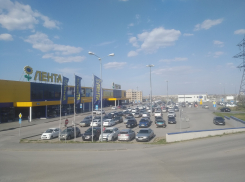 Надземный переход через Третью продольную в районе «Ленты» установят в Волгограде