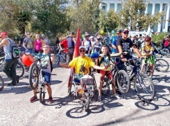 Жители Волгограда присоединятся к всероссийскому велопараду