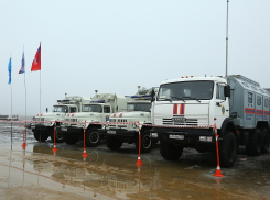  От циклона из Украины готовятся круглосуточно защищать Волгоградскую область