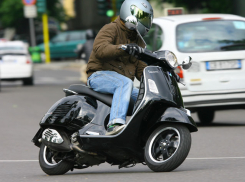 Под Волгоградом задержаны двое 17-летних угонщиков скутера