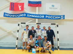 В Котельниково состоялся долгожданный футбольный турнир