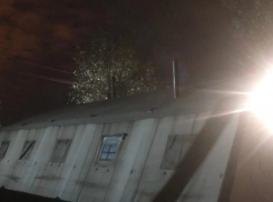 Палаточный лагерь развернули у колонии в Волгограде