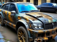 Машина-убийца насмерть задавила волгоградского рыбака