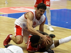 Волгоградские баскетболисты одержали вторую победу в Единой лиге ВТБ